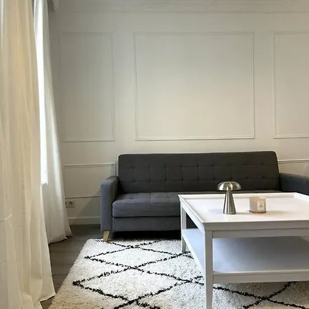 Appartement Le Petit Paris Compiègne