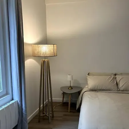 Le Petit Paris Appartement