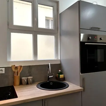Appartement Le Petit Paris