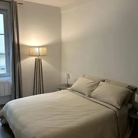 Le Petit Paris Appartement