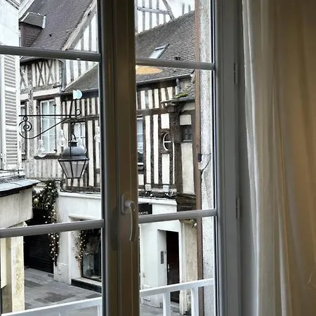 Appartement Le Petit Paris